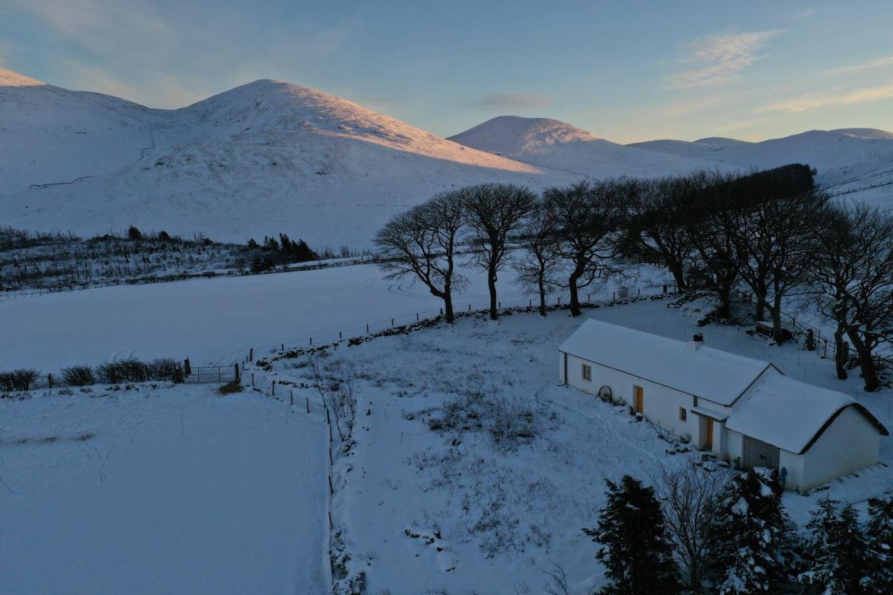 Thistle Thatch Cottage And Hot Tub - Mourne Mountains Newcastle  Exterior foto